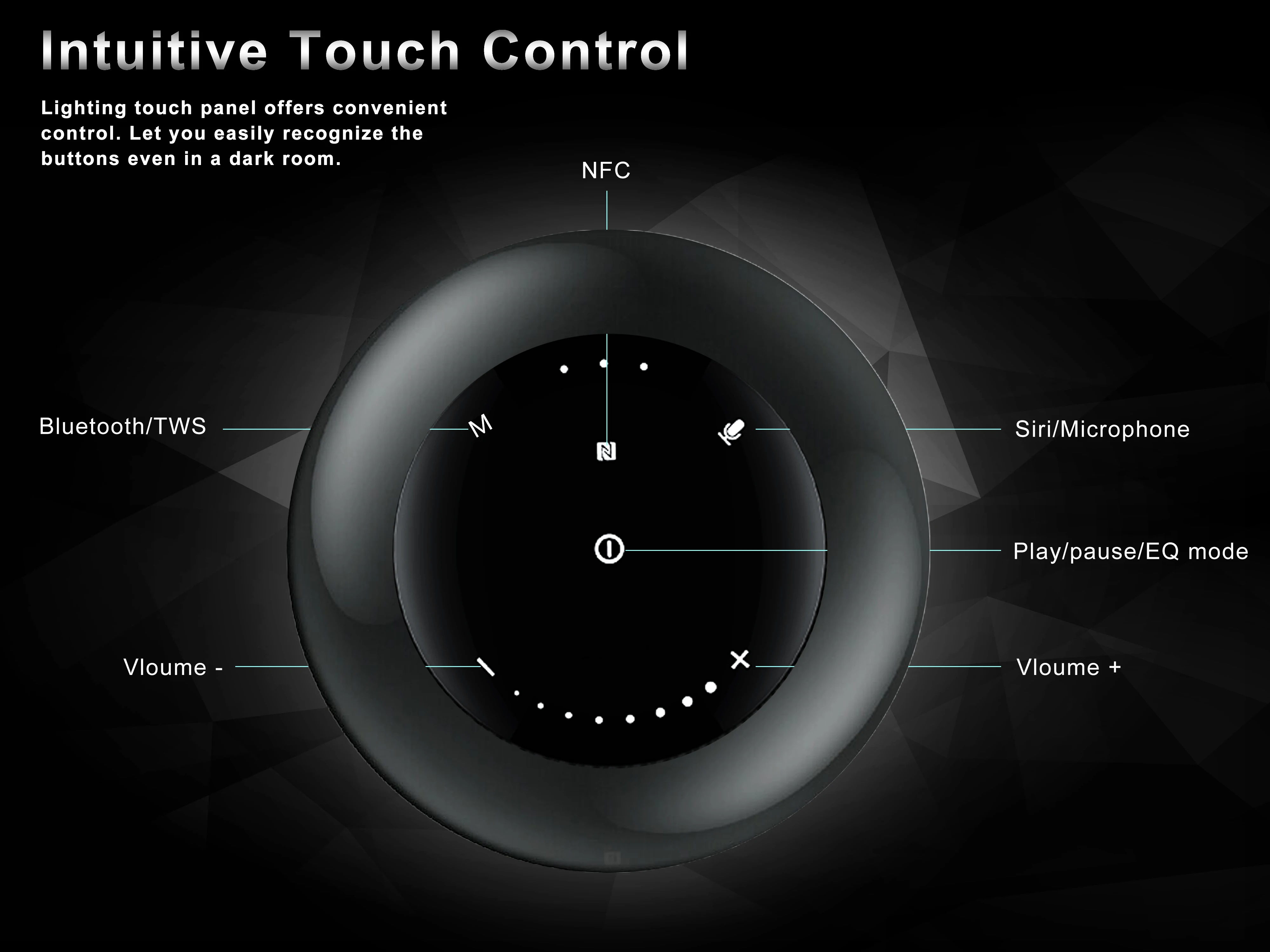 
 100 Вт 20000 мАч большая мощность горячие беспроводные колонки Бас Звук Шэньчжэнь 100 Вт Bluetooth-динамик с TF-картой AUX USB Powr bank  