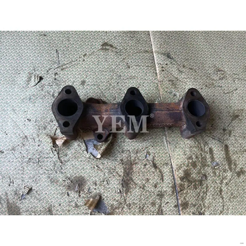 Exhaust Manifold Fit for Perkins 403D-15T Construction Machinery Spare Parts