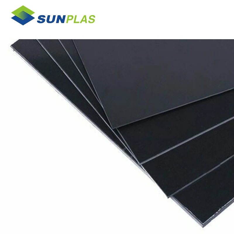 ABS Plastic Sheet for vacuum forming ABS Sheet for thermoforming