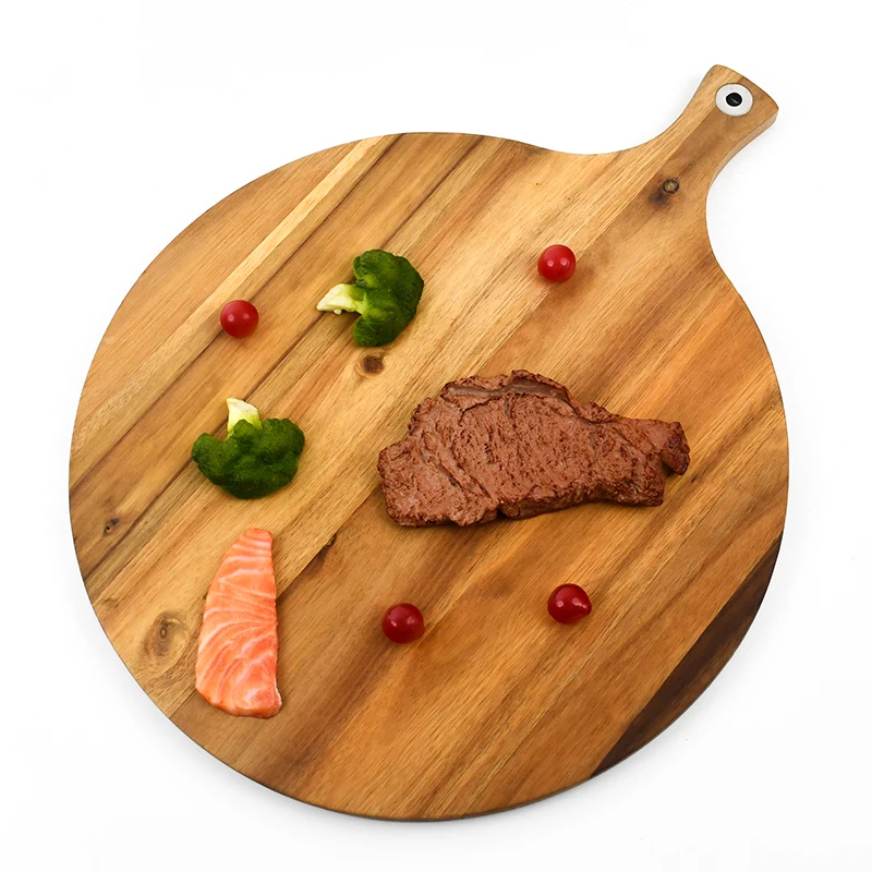 WDF New Product wood cutting board large end grain tablas de cocina para cortar wood chopping board for daily home use details