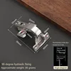 90° Hydraulic Model