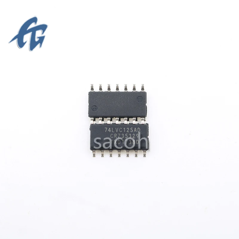 (SACOH Electronic Components)74LVC125AD