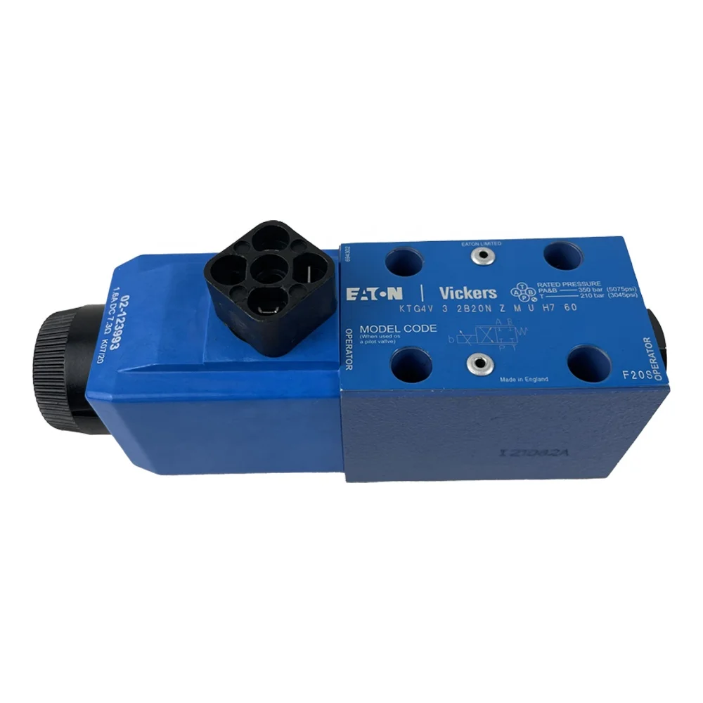 Vanne Proportionnelle Vickers KTG4V 5 2B30N Z M U H7 30 - Neuve Dans Sa Boîte