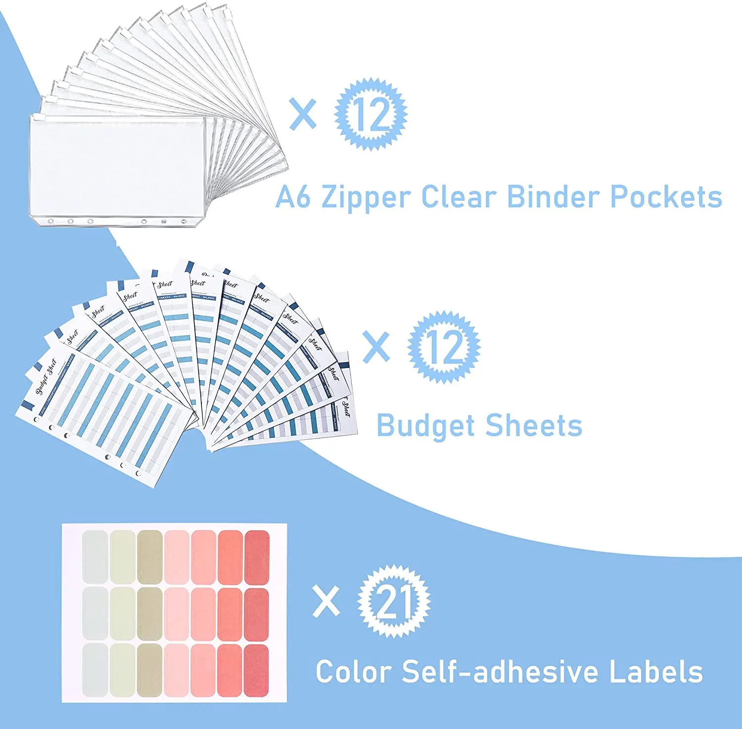 Заводская распродажа, бюджетные конверты для денег, органайзер для денег, экономия наличных денег
