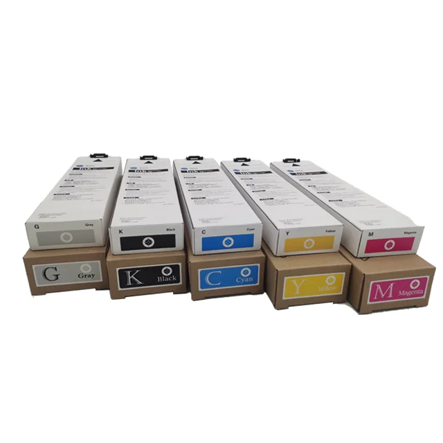 理想　GDインク F 1000ml S-7280・S-7281・S-7282 Compatible 1000ML S-7280/7281/7282/7283/7284/7313 Ink Cartridge