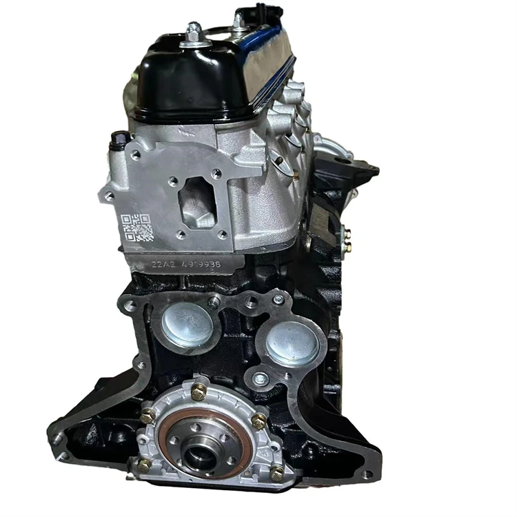 Great Wall Spare Parts Bare Gw491 Pickup Petrol Engine Long Block