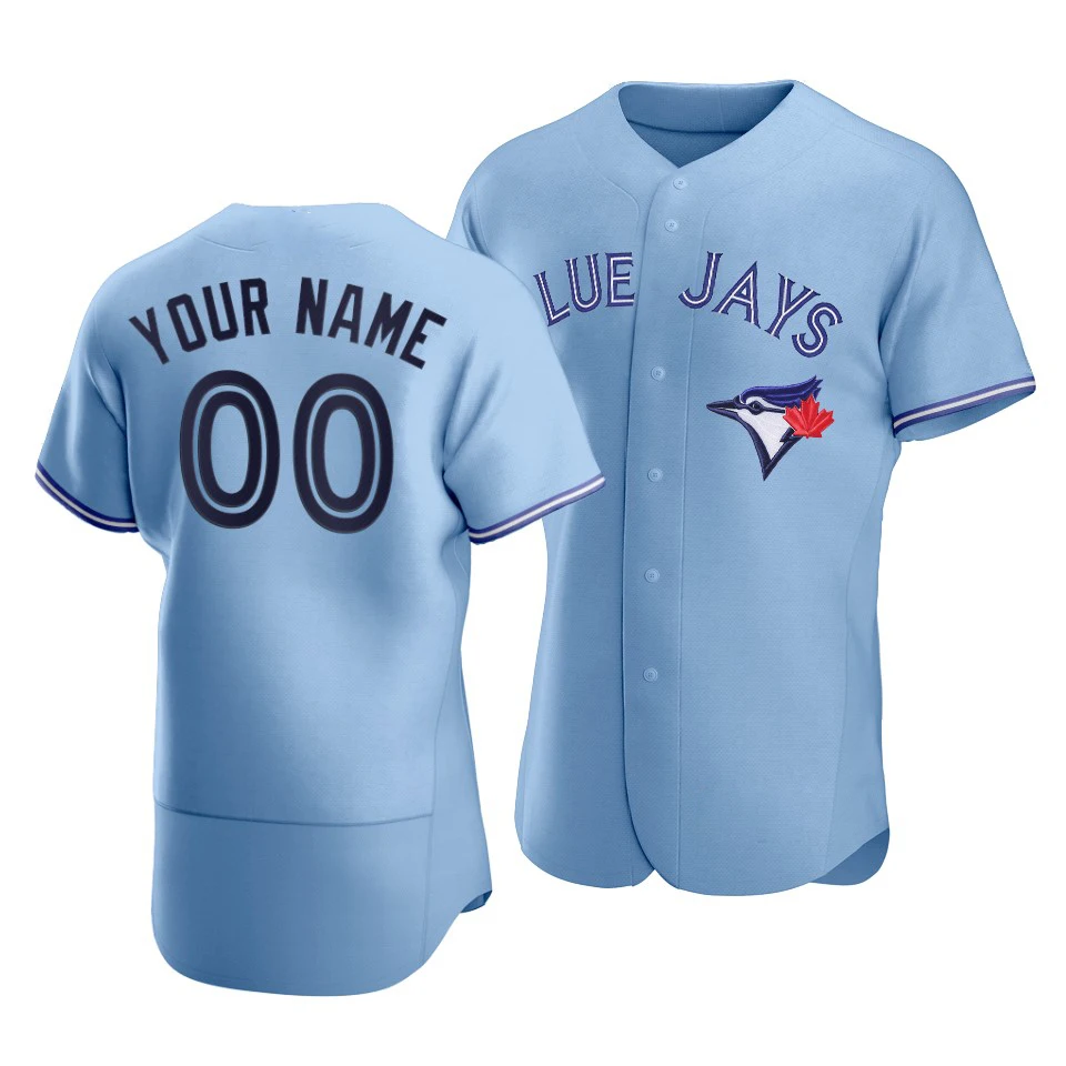 NEW - Mens Stitched Nike MLB Jersey - Bo Bichette - Blue Jays - M-XL