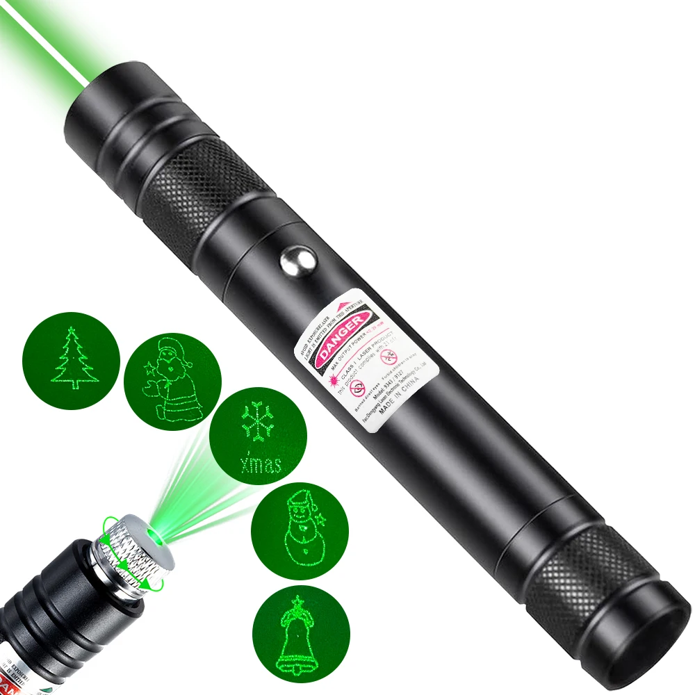 USB Charging Laser Pointer Green Laser Pointer 710USB  Red Laser Pointer