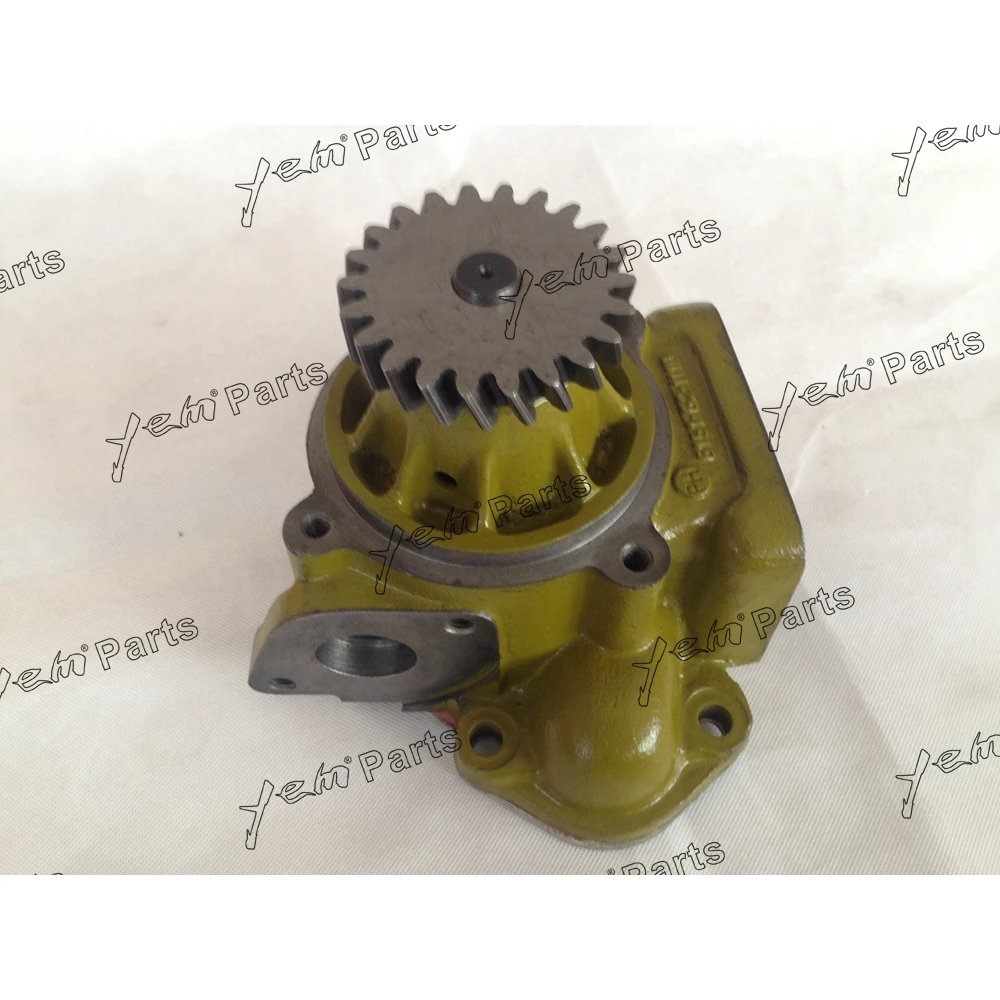 PC450-7 Water Pump for Komatsu High Quality Engine Parts 3