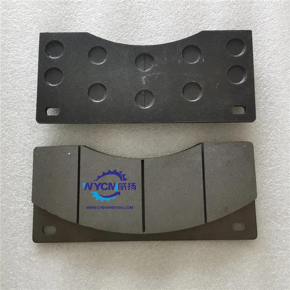 即購入ページ Brake Pads JS-SZDQ-006 for LG968 LG862 Wheel Loader Part