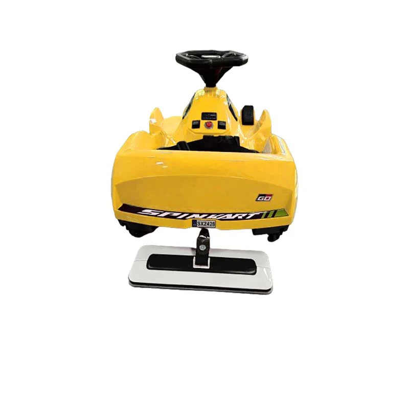 WDSX2428 キッズクリーンカー 12V バッテリー式 子供用ライドオンカー