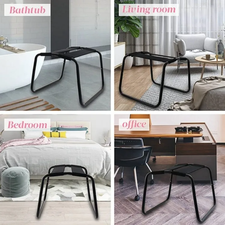 Sex Furniture Sex Chair Multifunctional Position Bounce Weightless Bench For Adults Couples Set 