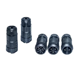 M25 Waterproof Connector