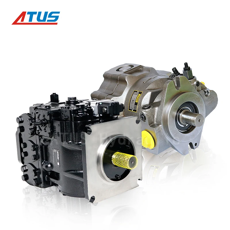 Axial Piston Pumps 90r100 hydraulic pump for truck mixer bomba hidrulica spv21 90L 90R