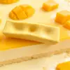 Juguete antiestrés de mango con bolsa de PE