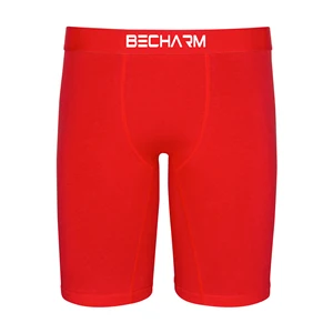 High Quality Men's Underwear Solid Color Durable Various Popular Product Stylish Men's Boxer Briefs OEM