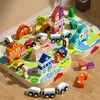 JHTOY468 Boxed City Building Blocks