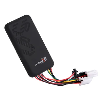 Small GSM/GPRS GPS Tracker For Electric Motorcycle Real-time Power Cut Off Alarm GT06 Car GPS Navigation