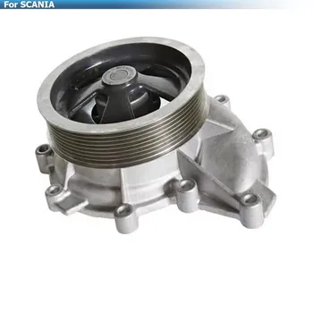 KSDPARTS For SCANIA P G R T truck water pump 1789522 570965 with quality warranty for SCANIA truck 2 / 3 / 4 / P G R T series