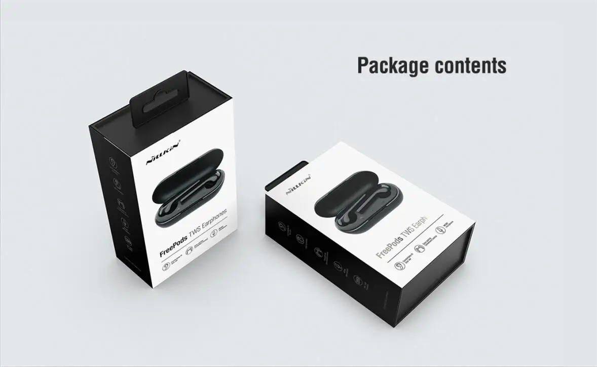 nillkin bluetooth free pods