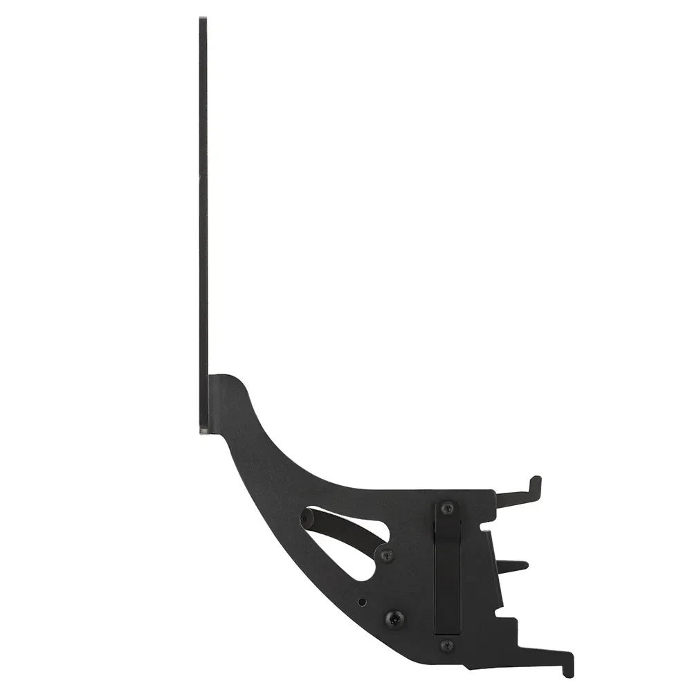 License Skid Plate Bracket Mounting Kit Original Front License Plate Holder for 2020-2023 Tesla Model Y manufacture