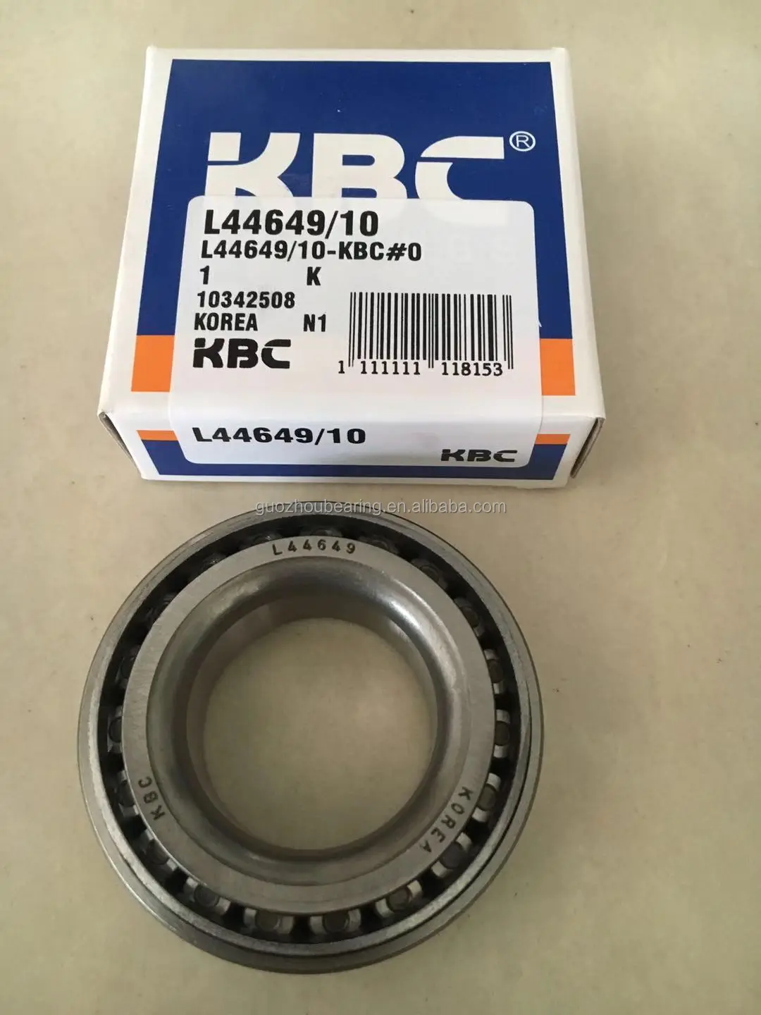 HD Switch 4 Sets LM48548 LM48510 - Taper Roller Bearing Cup And Cone Set Distributor Direct Pricing