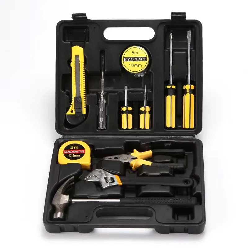 Tools Box Set Mechanic Workshop Garage  for Electrician Kitchen Tools Gadgets Set Cooking Utensils Stainless Steel Tools Sets