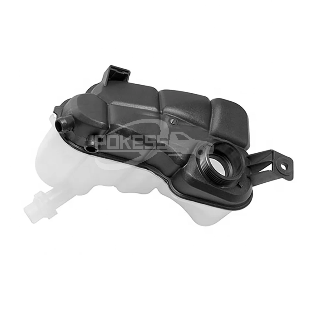 POKESS Coolant Expansion Tank 6G918K218AD 1449986 SD-A513 Expansion Ta... — 2