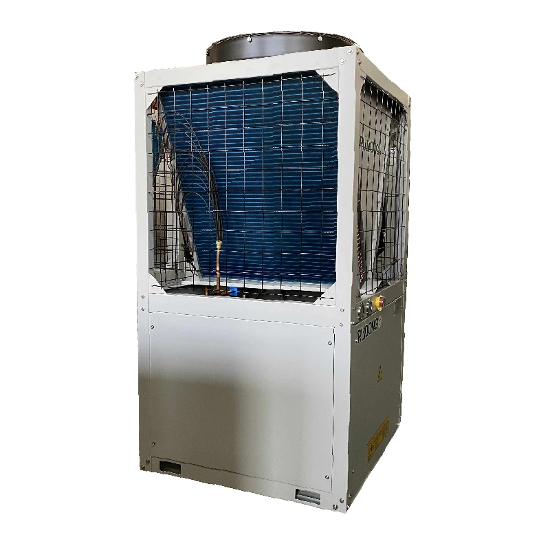 10kw Mini Air Cooles Scroll Chillers Units With R410a or R413c Environmentally Friendly Refrigerant
