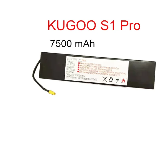 Аккумулятор для электрического скутера kugoo S1pro запасные части 36 В
