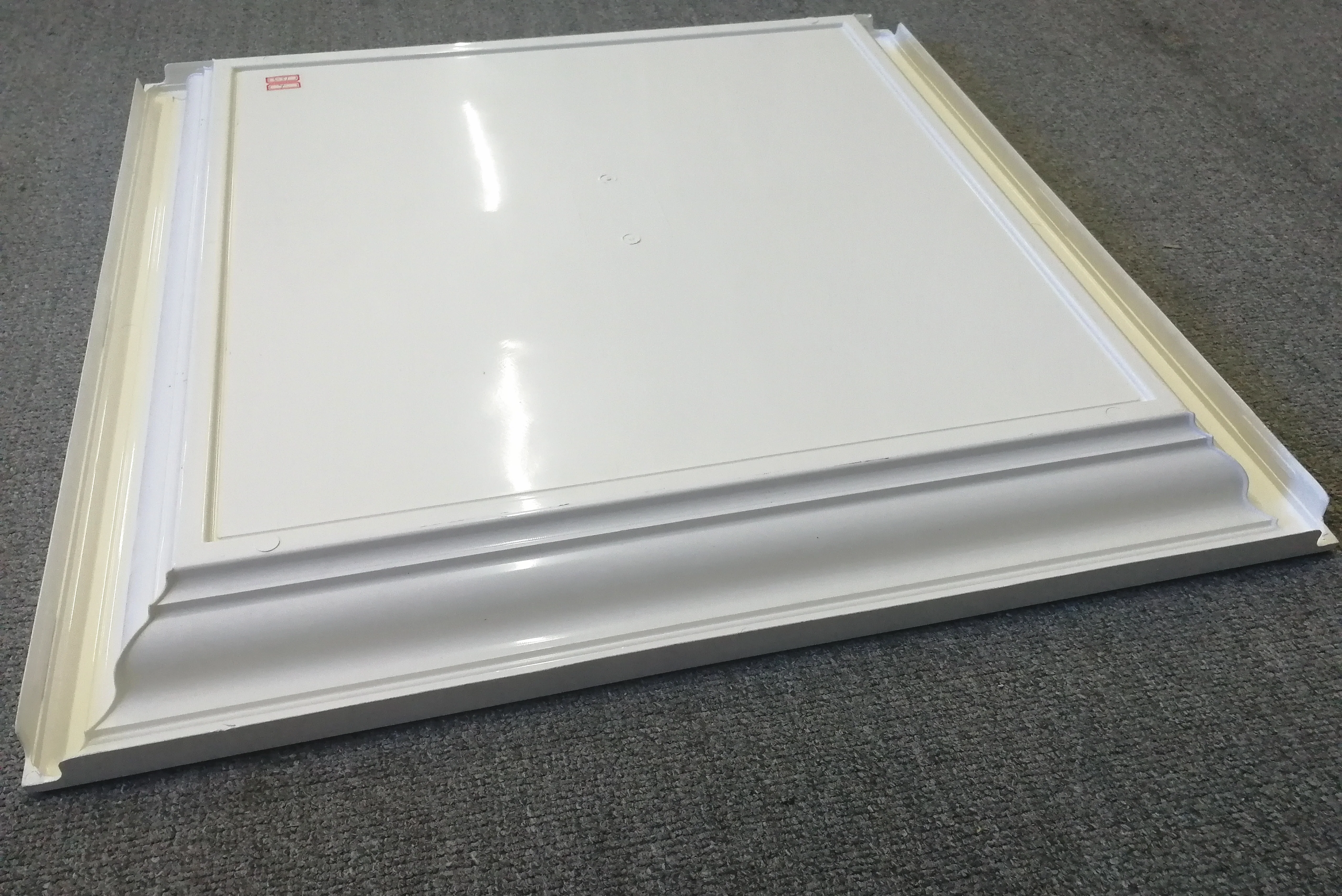 Factory Customized SMC Fiberglass Ceiling Tile Ceiling  Panel