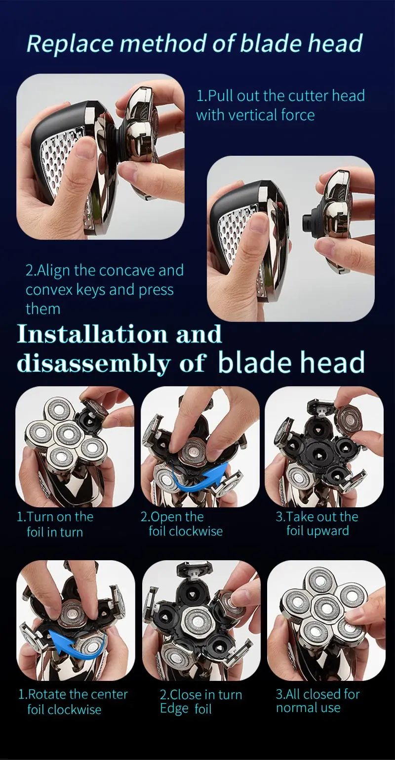 eletric trimmer