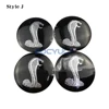 Stile J 56.5mm 4 pz/lotto