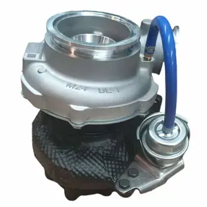 High Quality Auto Parts Yuchai Engine Spare Parts Turbocharger S06-1118100-135-02