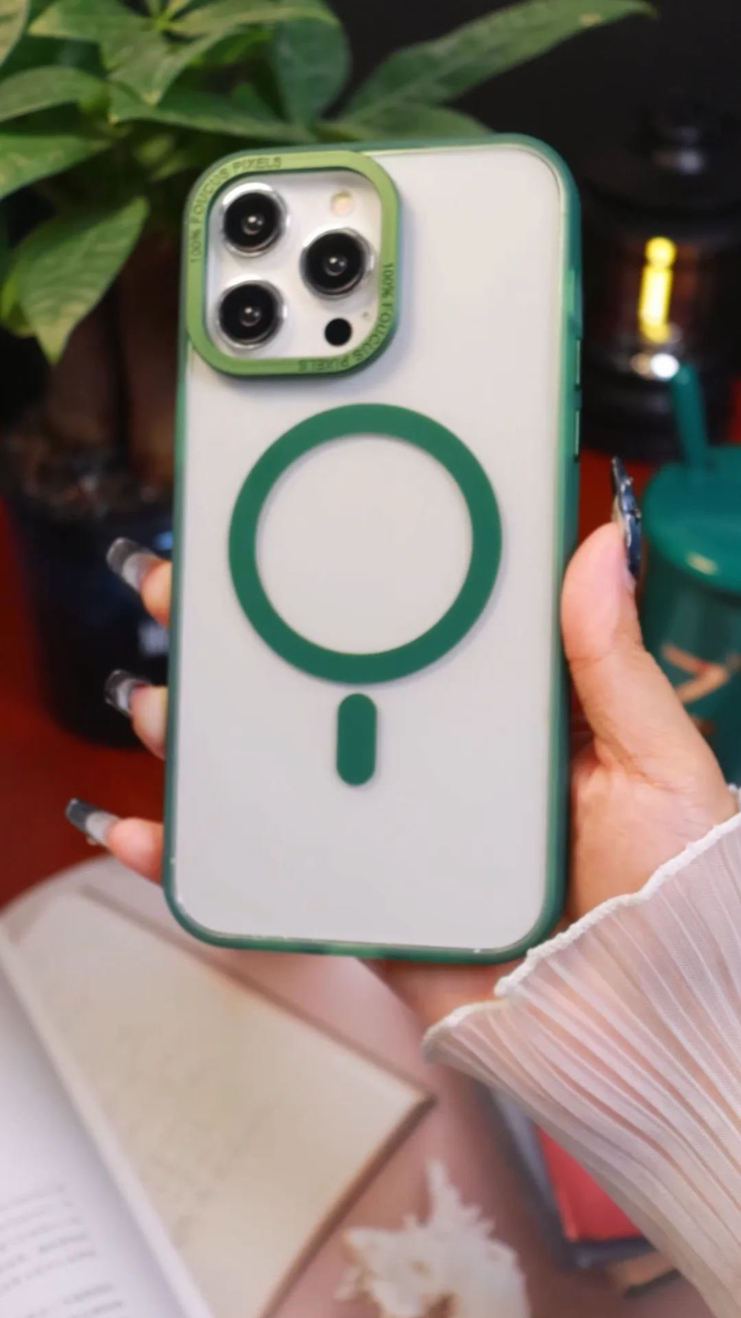 Create A Stylish And Durable Mobile Cover For Iphone 14 15 Plus Using