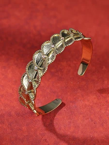 S925 Sterling Silver Gold Plated Zircon Bracelet Set, Ladies Fashion Classic Dainty Jewelry Gift for Women