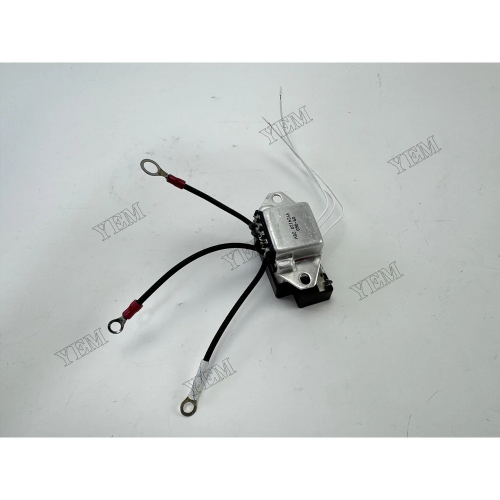 D1105 Regulator 28V SD1510-02911X0 for Kubota Replacement Engine Parts 4