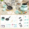 Ensemble de cuisine pour enfants Blue-216