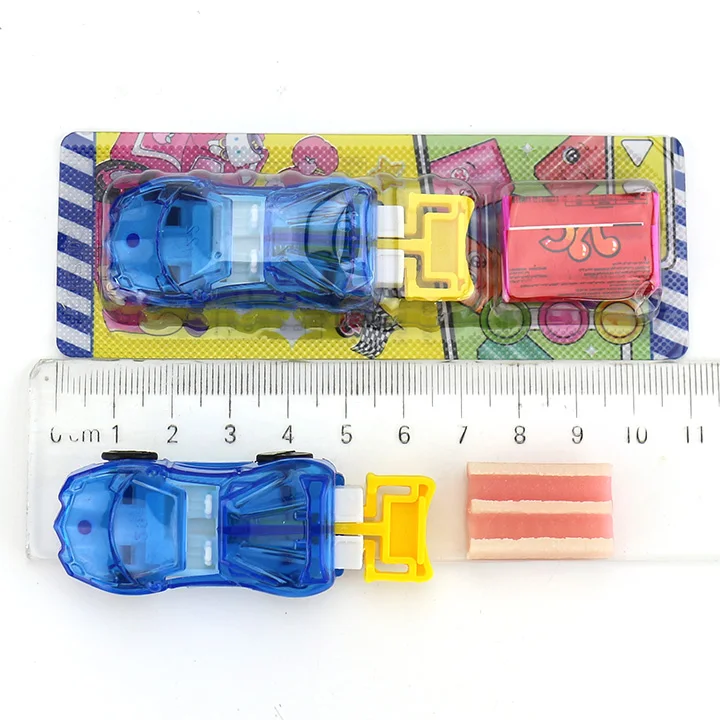 Car toy candy