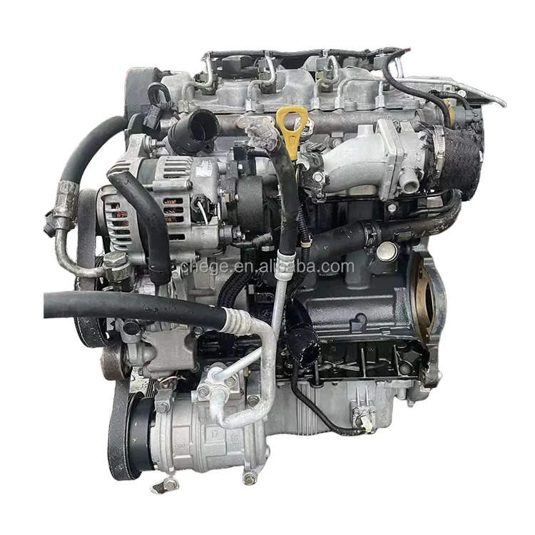 D4ae Engine Alibaba.com: Hyundai D4EA 2.0T diesel engine for SantaFe, Tucson ...