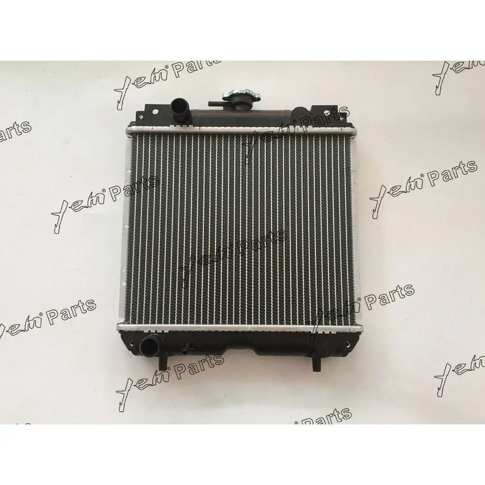 D722 Radiator 6C120-58502 for Kubota Diesel Overhaul Kit 6