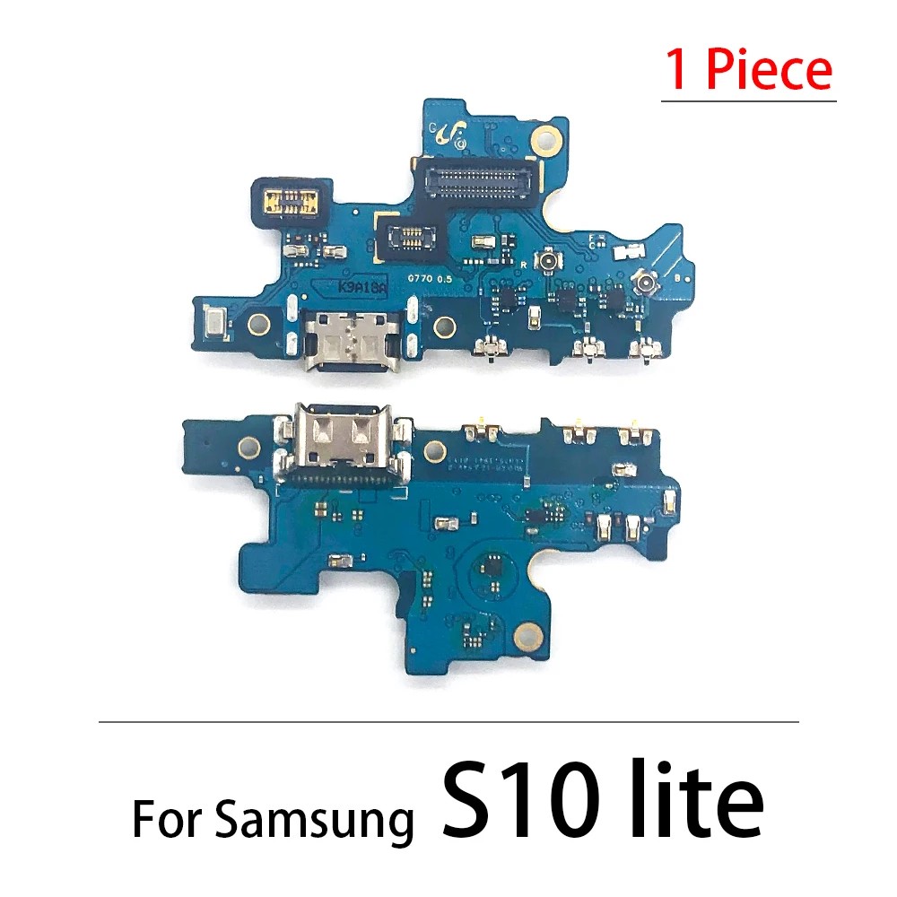 USB-порт для зарядки мобильного телефона гибкий кабель Samsung S s6 s7 s8 s9 s10 s20 s21 Edge Ultra 5G Series зарядный