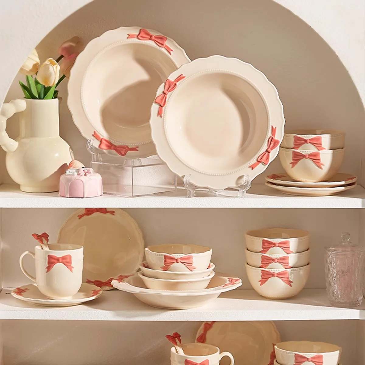 食器 e Condo Aretware plate Chinese Blue&white Porcelain HandPainted Exquisite Figure Plate