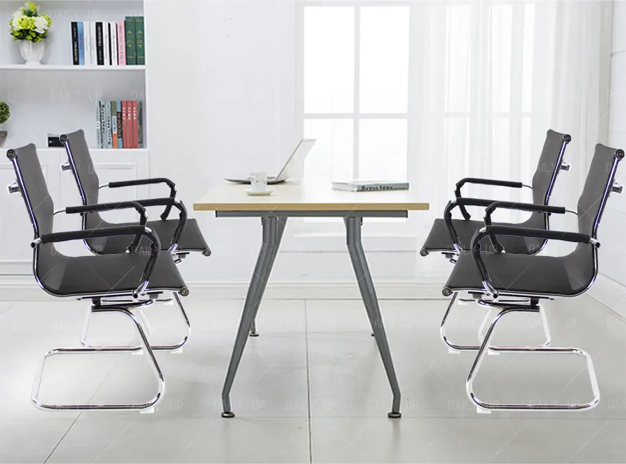 Cheap Office Chair Ergonomic Mesh Executive Chair Specification Import Office Furniture Computer Office Chairs Without Wheels