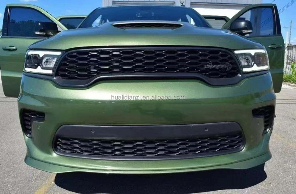 High Quality Bodykit Body Kit Sets The Front Bumper Sets For Dodge