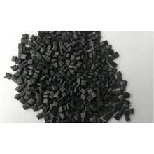 V-1 Polyphenylene Sulfide Polymer Pellet Resin Glass Fiber PPS