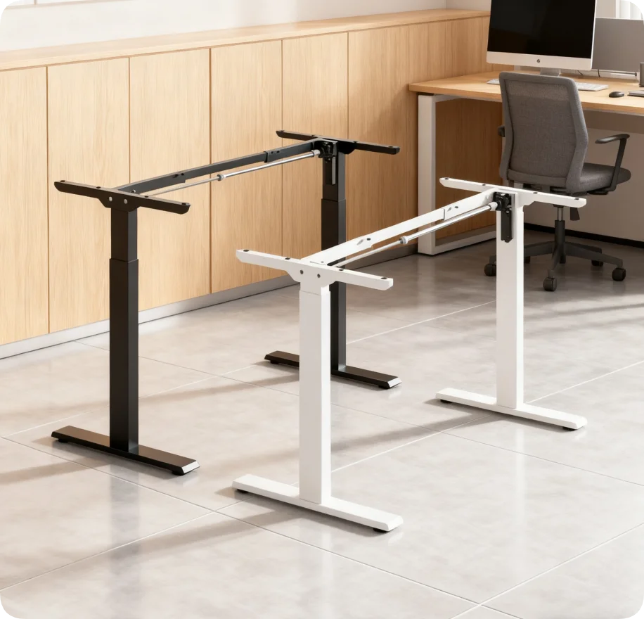 electric standing desk