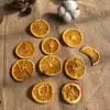 Citron séché, 3-4cm,20pcs/sachet