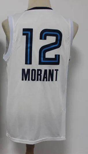 Wholesale New Jerseys Grizzlies #12 Grizzlies Ja Morant - Morant Basketball  Jersey - China Basketball Jersey and Los Angeles Laker Jersey price