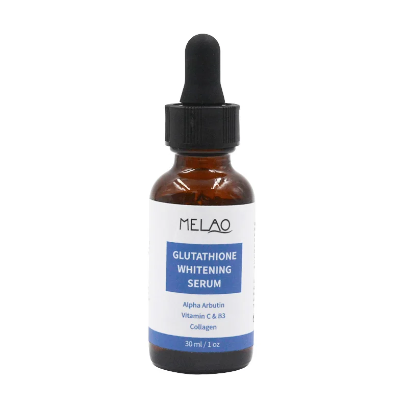 MELAO Custom Glutathione Serum for Skin Whitening